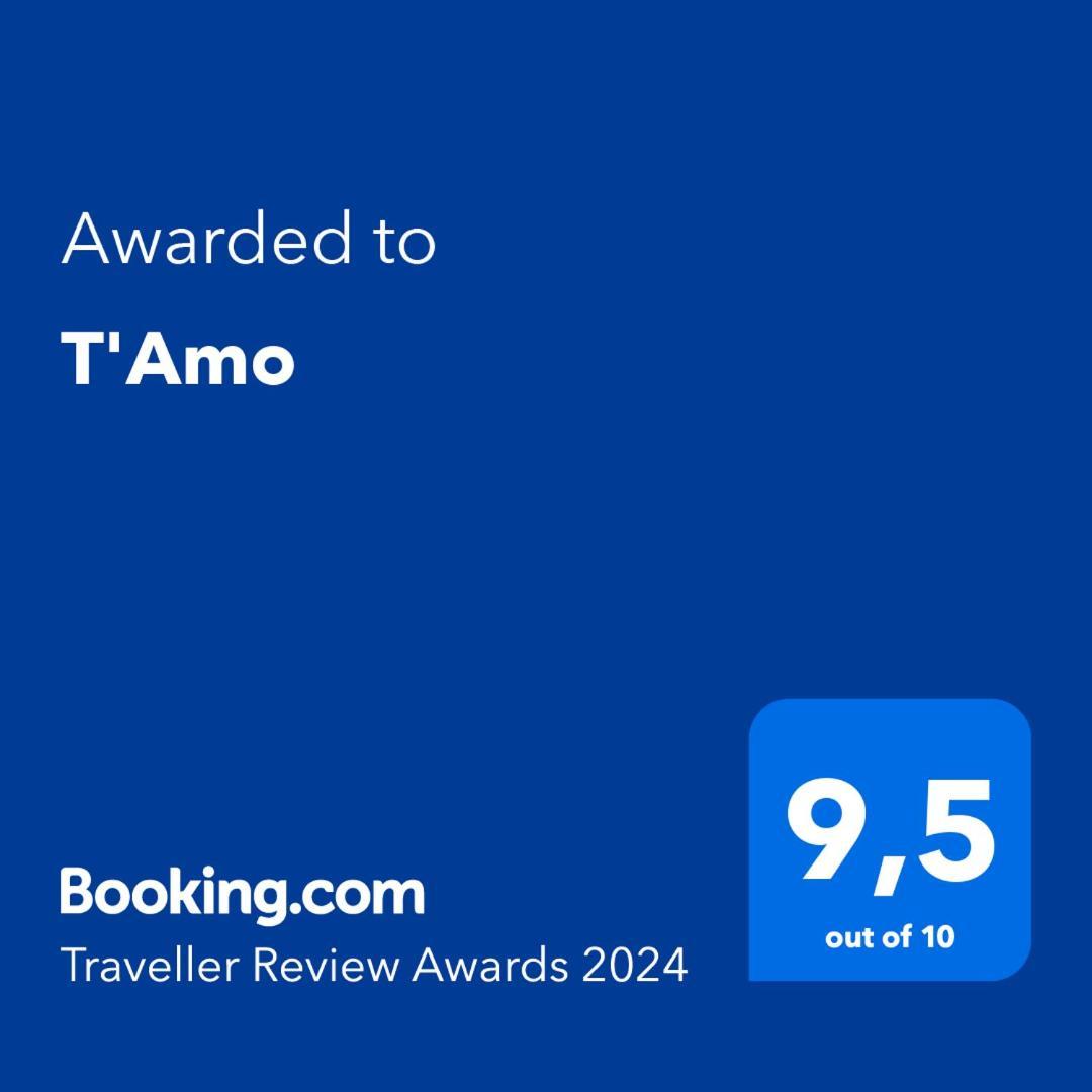 ליפארי B&B T'Amo מראה חיצוני תמונה